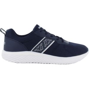 Kappa - Logo Mullen - Herensneakers Blauw - 43 - Blauw