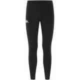 Kappa - Vant - Heren Legging - Zwart - Polyester/Elastaan