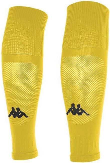 Kappa - Spolf Pro - Voetloze Sokken - 100% Polyester - Ideaal voor Voetbal en Rugby