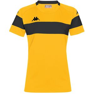 Kappa - Dareta - Sportshirt - Dames - 100% Polyester - Regular Fit