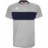 Kappa - Diago - T-shirt - Kleur - 100% Katoen - Korte Mouwen