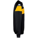 Kappa - Dido - Sweatshirt - Grijs - Katoen