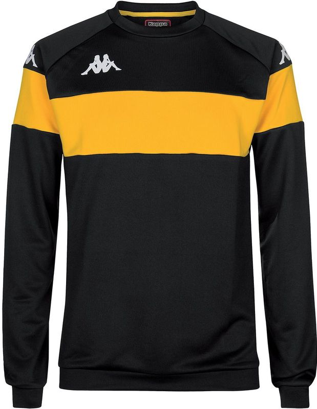 Kappa - Dido - Sweatshirt - Grijs - Katoen