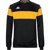 Kappa - DIDO - Sweatshirt - Rood - Polyester