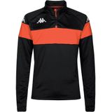 Kappa - Dovare - Sweatshirt - Heren - 100% Polyester - Slim Fit