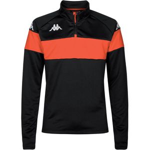 Kappa - Dovare - Sweatshirt - Heren - 100% Polyester - Slim Fit