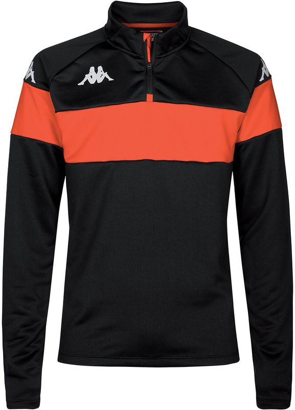 Kappa - Dovare - Sweatshirt - Heren - 100% Polyester - Slim Fit