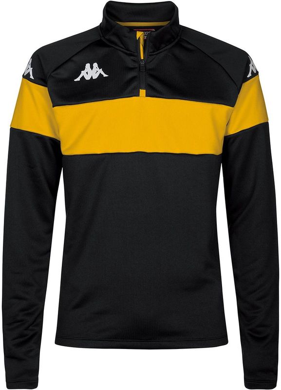 Kappa - Dovare - Sweatshirt - Heren - 100% Polyester - Slim Fit