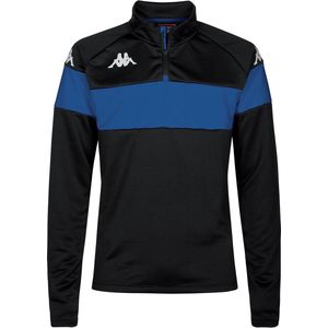 Kappa - Dovare - Sweatshirt - Heren - 100% Polyester - Slim Fit