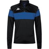 Kappa - Dovare - Sweatshirt - Heren - 100% Polyester - Slim Fit