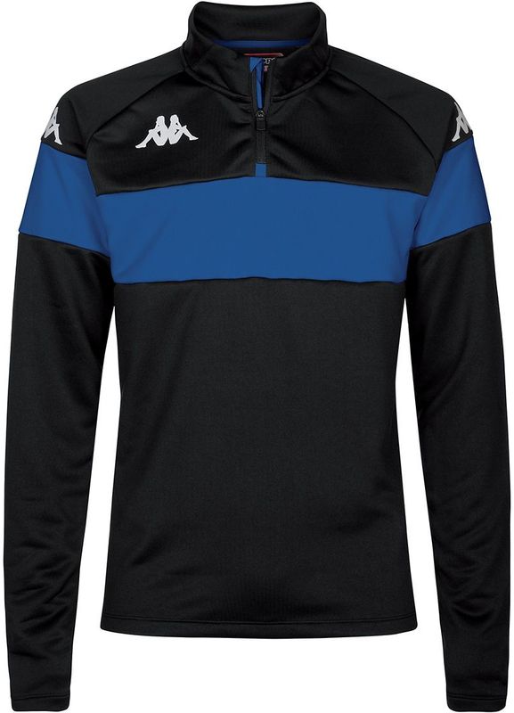 Kappa - Dovare - Sweatshirt - Heren - 100% Polyester - Slim Fit