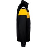 Kappa - Dacone - Trainingsjas - Slanke Pasvorm - Polyester - Gekleurde Streep