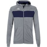 Kappa - Dacciozi - Sweater - Kinderen - Capuchon - Groen