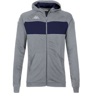 Kappa - Dacciozi - Sweater - Kinderen - Capuchon - Groen