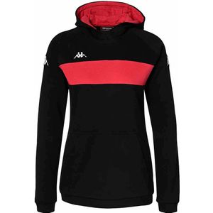 DACCIA - Dameshoodie - Grijs - Katoen - Getailleerd Model