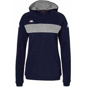 Kappa - Daccia - Sweatshirt - Dames - Slim Fit - Met Capuchon