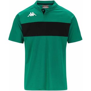 Kappa - Dalto Poloshirt - Korte Mouw - Kleur - Materiaal