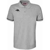 Kappa - Herenpolo - Katoen - Blauw