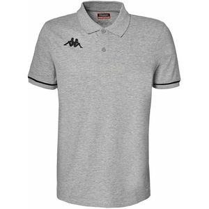 Kappa - Herenpolo - Katoen - Blauw