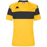 Kappa - Dareto - Sportshirt - Blauw - Polyester