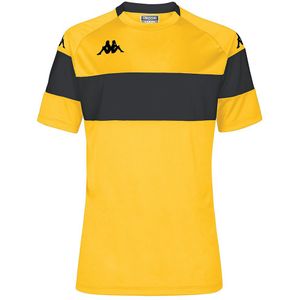 Kappa - Dareto - Sportshirt - Blauw - Polyester