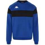 Kappa - DIDO - Sweatshirt - Polyester - Ronde Hals - Lange Mouwen