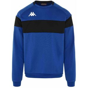 Kappa - DIDO - Sweatshirt - Polyester - Ronde Hals - Lange Mouwen