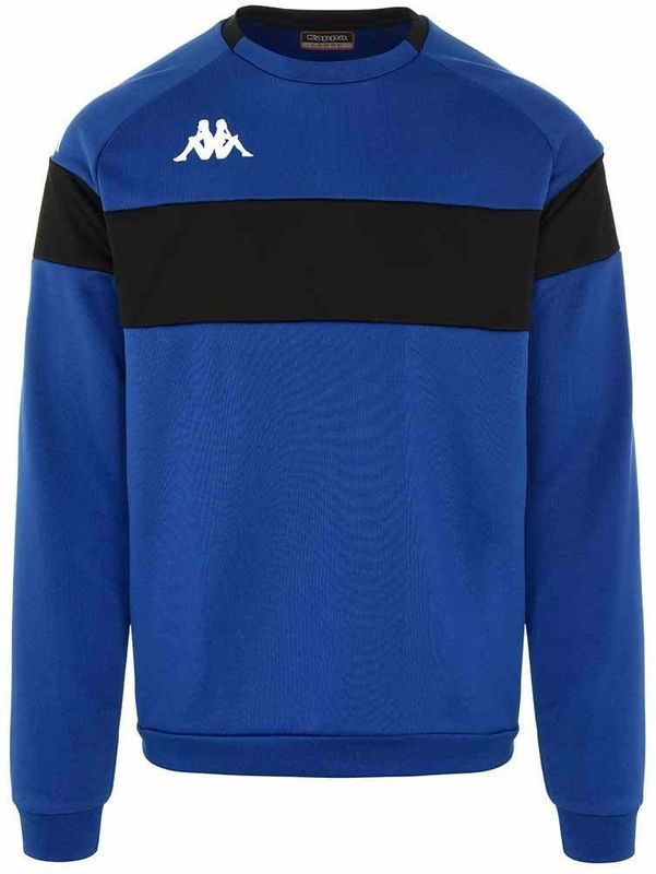 Kappa - DIDO - Sweatshirt - Polyester - Ronde Hals - Lange Mouwen