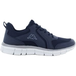 Kappa - Logo Silje - Sneakers Blauw - 45 - Blauw