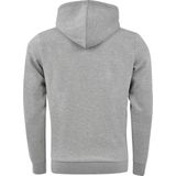 Kappa - Sweat Logo Cuneo - Grijze Herentrui - Grijs