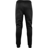 Kappa - Pants Logo Caseri - Zwarte Trainingsbroek - L - Zwart