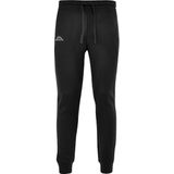 Kappa - Pants Logo Caseri - Zwarte Trainingsbroek - L - Zwart