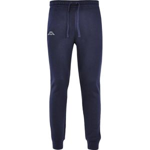 KAPPA Broek 'Caseri '  marine / wit
