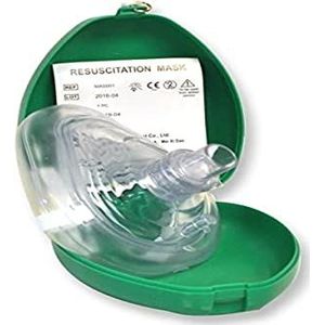 Pvs 92328 Reanimatieapparaat Pocket Mask