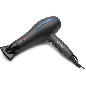 Texta Style - G3 Ferrari - Airconditioner - Zwart Blauw - Patroon