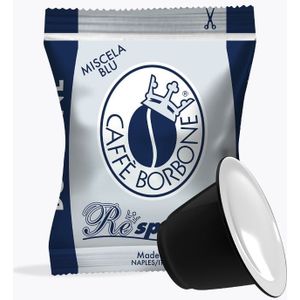 Borbone Blauw Lungo (Koffie)- 100 stuks