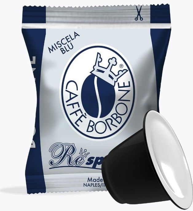 Borbone Blauw Lungo (Koffie)- 100 stuks
