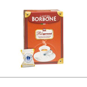 Caffè Borbone Miscela Oro 50 Kapseln Nespresso® kompatibel