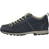 Dolomite Zapato Cinquantaquattro Low Sneakers voor heren, Azul Blanco Cord, 42.50 EU