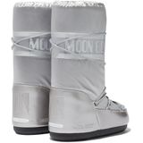 Moonboot Icon Glance Snowboots Dames Zilver