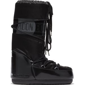 Moonboot - AprÃ¨s-skischoenen - Moon Boot Glance Black voor Dames - Maat 39-41 - Zwart
