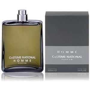 Costume National - Homme Parfum 100 ml, Zwart