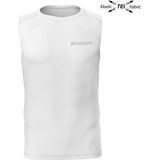 Givova - Corpus - T-shirt - Wit - Elastisch - Ademend