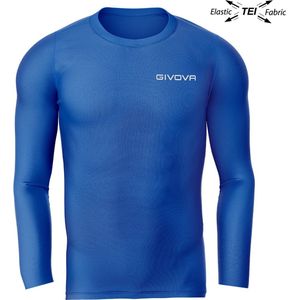 Givova - Corpus 3 - Functioneel T-shirt - Sneldrogend - Elastisch