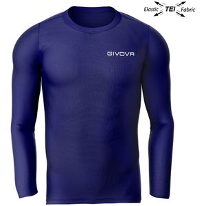 Givova Unisex Corpus 3 elastische mouwen onderhemd M/L elastisch onderhemd (1 stuks)