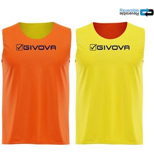 Givova - Omkeerbaar Kazuifel - 100% Polyester - Trainingsjack