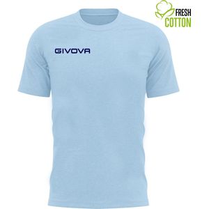 Givova - Fresh - T-shirt - Katoen - Unisex