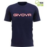Givova - Spot - T-shirt - Wit - Katoen