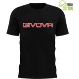 Givova - Spot - T-shirt - Rood - Katoen