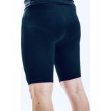 Givova - Bermuda Skin - Shorts - Zwart - Elastisch - Lichtgewicht Materiaal